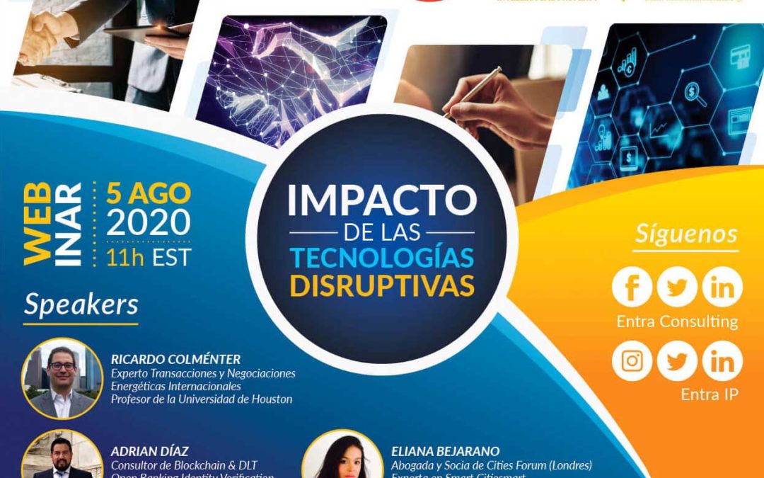 Impact of Disruptive Technologies